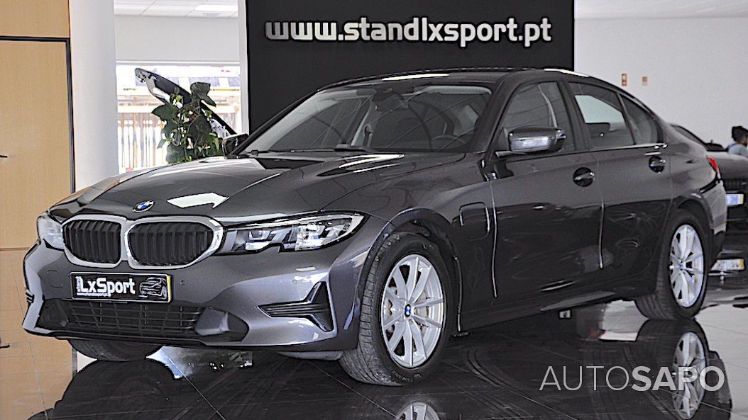 BMW Série 3 330 e Pack M Auto de 2019