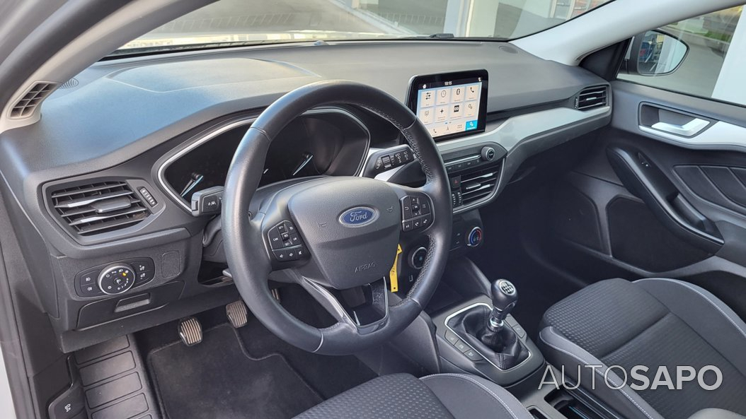 Ford Focus 1.0 EcoBoost Business de 2019