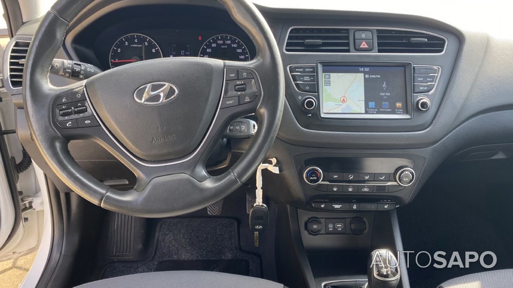 Hyundai i20 de 2019