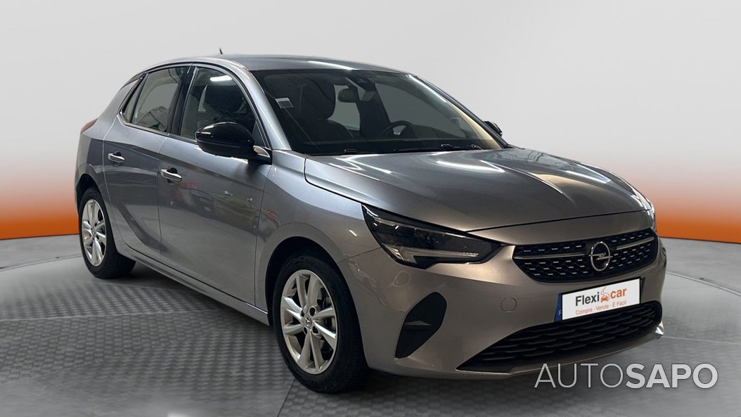 Opel Corsa 1.2 Business Edition de 2022