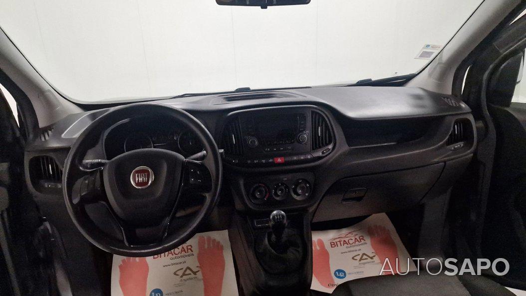Fiat Doblo de 2018