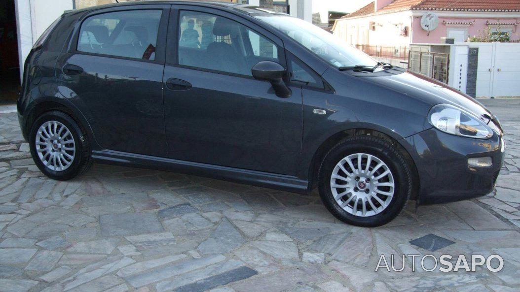 Fiat Punto 1.2 Easy S&S de 2014
