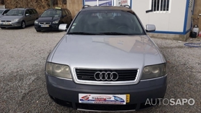 Audi A6 de 2001