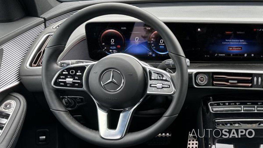 Mercedes-Benz EQC 400 4Matic de 2022