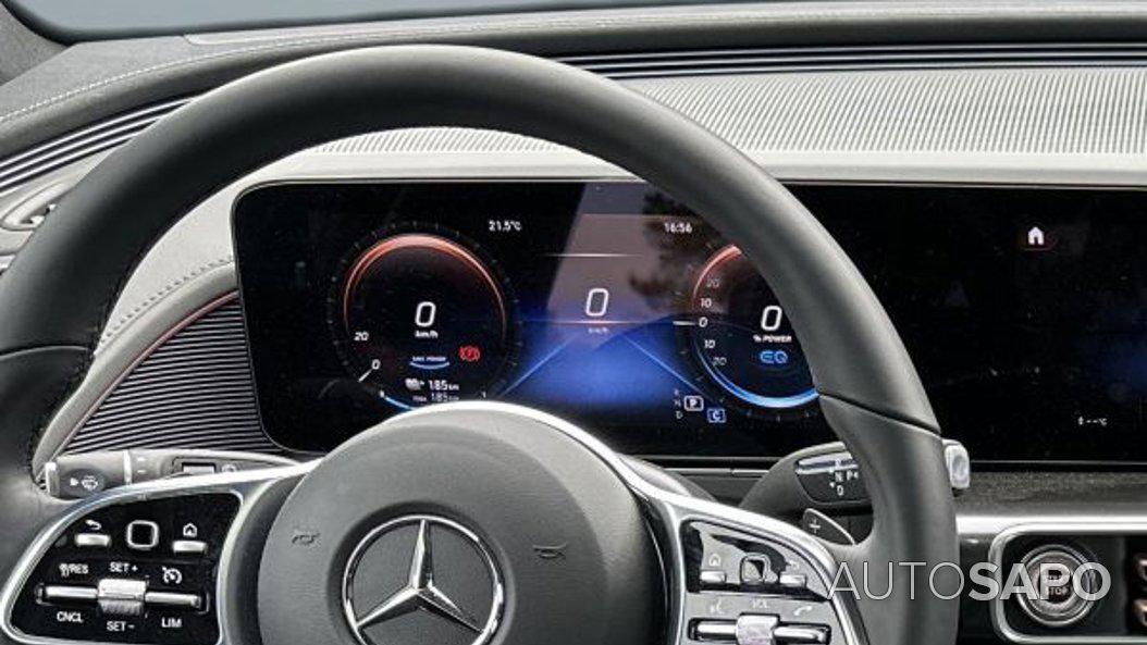 Mercedes-Benz EQC 400 4Matic de 2022