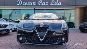 Alfa Romeo Giulietta de 2016