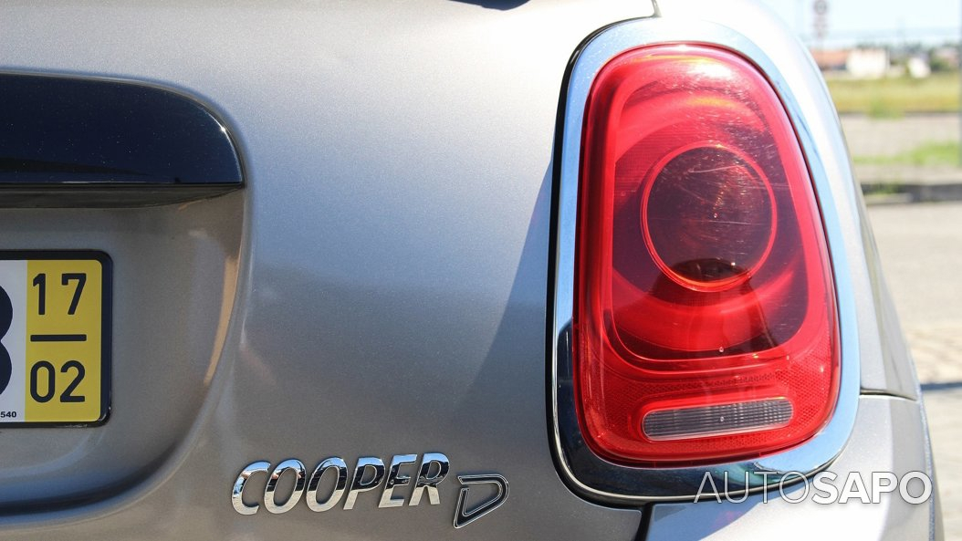 MINI Cabrio Cooper D de 2017