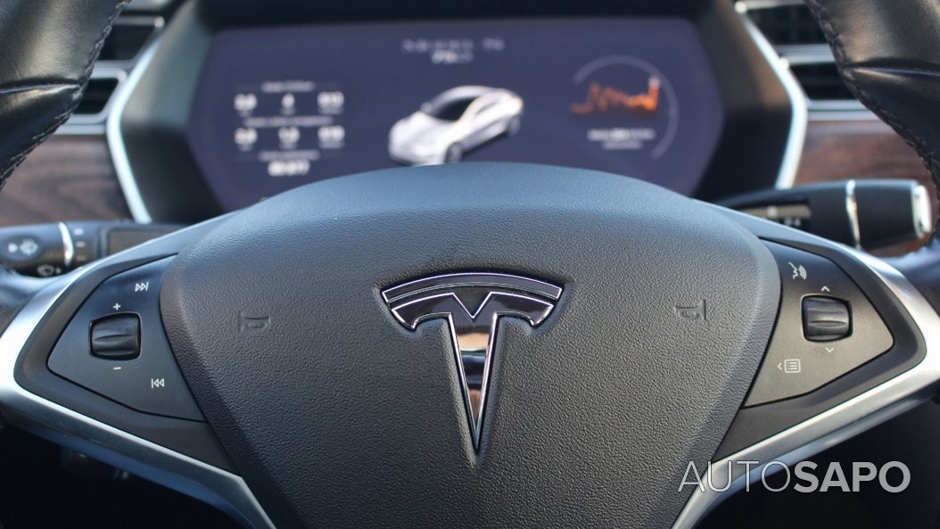 Tesla Model S de 2018