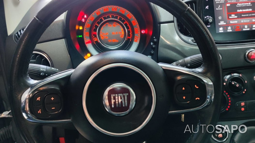 Fiat 500 1.2 Sport de 2018