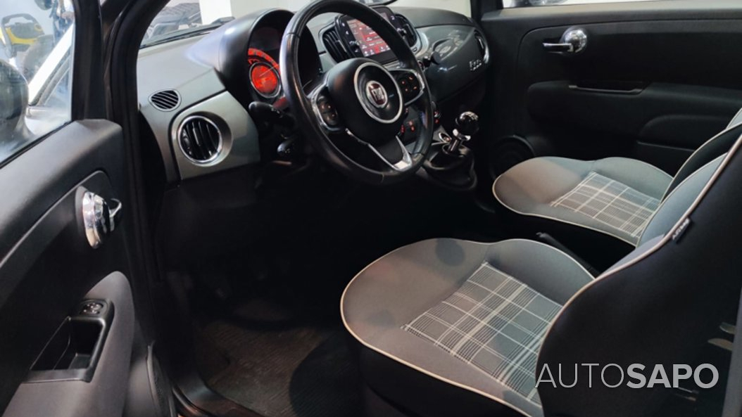 Fiat 500 1.2 Sport de 2018