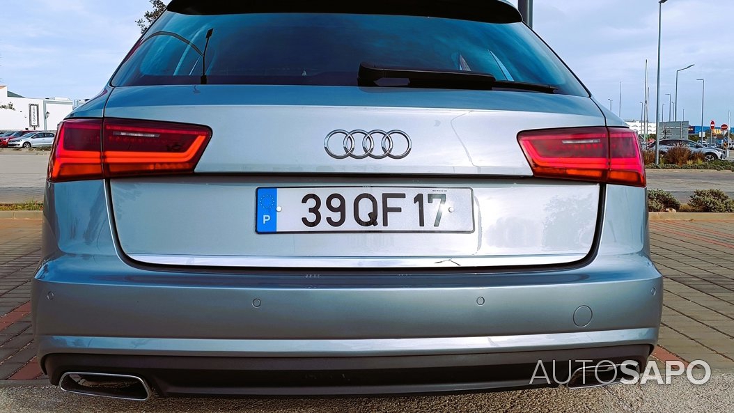 Audi A6 Avant 2.0 TDi Business Line de 2015