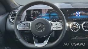 Mercedes-Benz EQB 350 4MATIC Edition de 2023