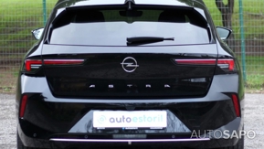 Opel Astra de 2022