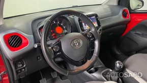 Toyota Aygo de 2022