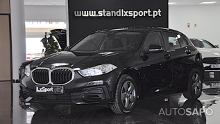 BMW Série 1 118 i Corporate Edition Auto de 2020