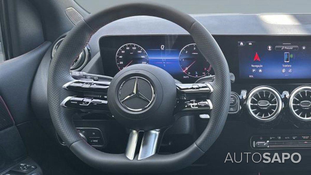 Mercedes-Benz Classe B 180 d AMG Line Aut. de 2023