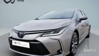 Toyota Corolla 1.8 Hybrid Exclusive de 2021