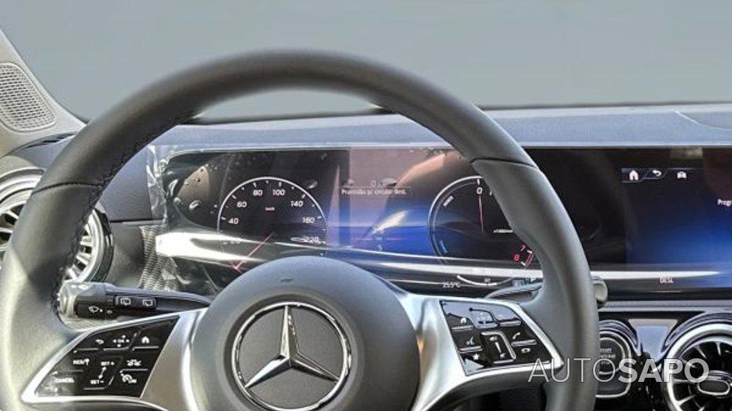 Mercedes-Benz Classe A 250 e Progressive de 2023