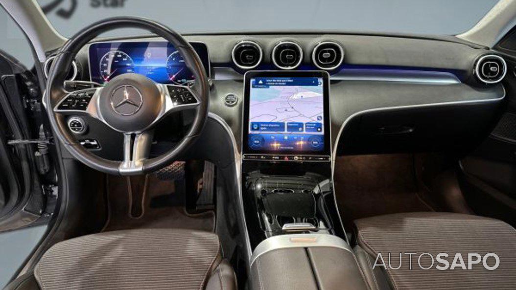 Mercedes-Benz Classe C 220 d Avantgarde de 2022