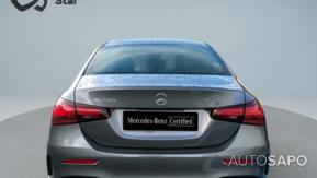 Mercedes-Benz Classe A 200 AMG Line Aut. de 2023