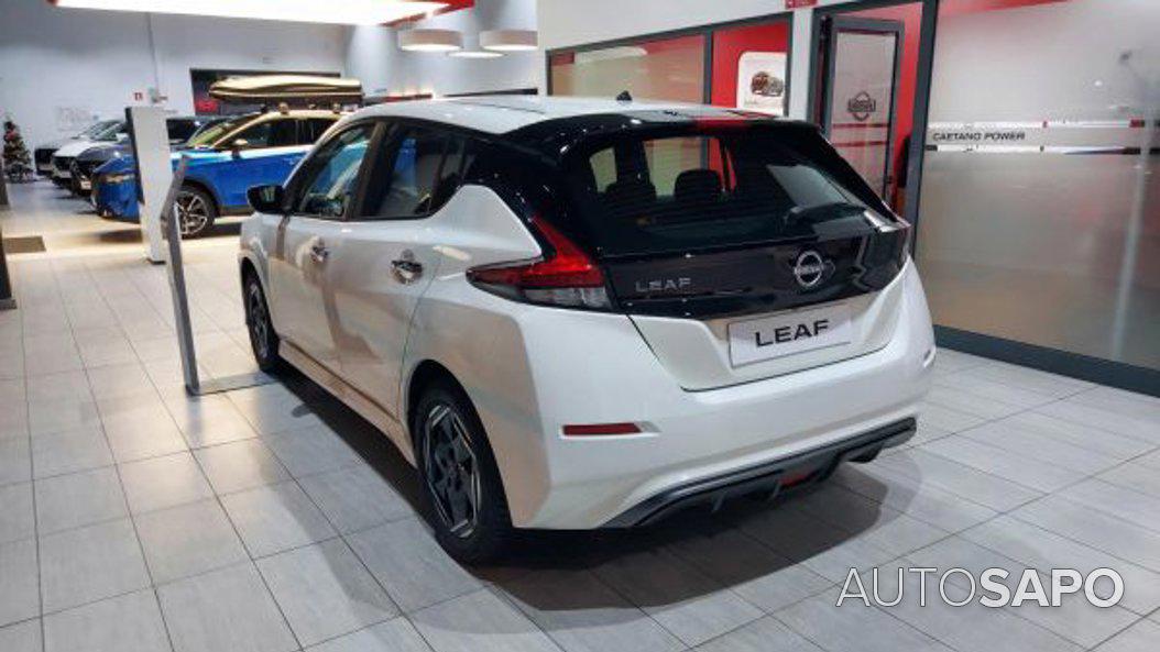 Nissan Leaf Acenta de 2023