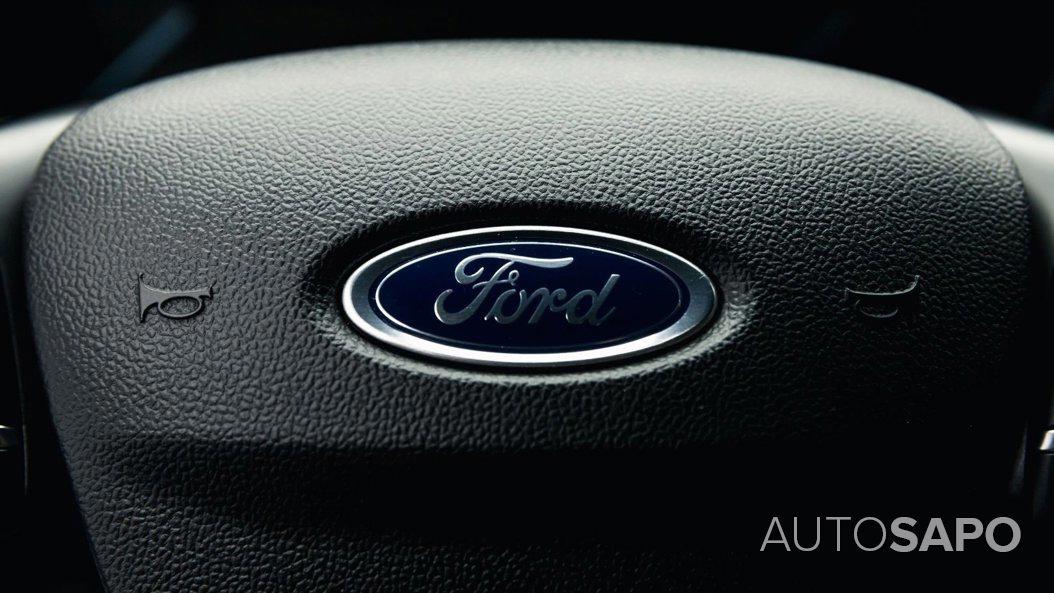 Ford Focus de 2020