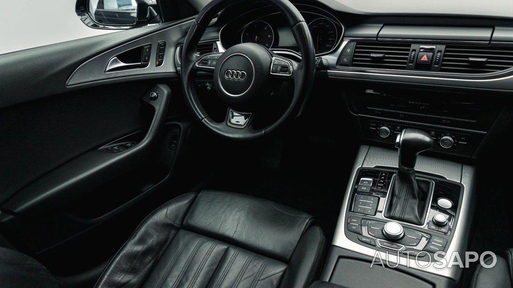 Audi A6 de 2014