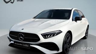 Mercedes-Benz Classe A 250 e AMG Line de 2023