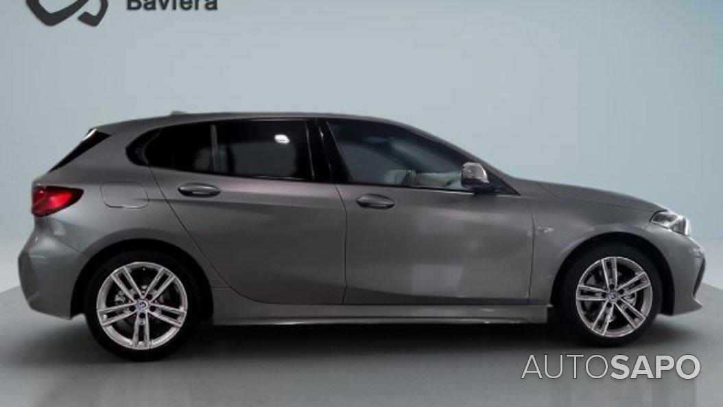 BMW Série 1 116 d Pack M Auto de 2022