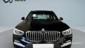 BMW X3 18 d sDrive xLine Auto de 2018