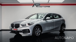 BMW Série 1 de 2021