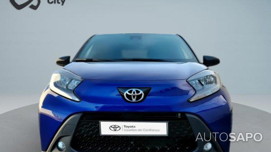 Toyota Aygo 1.0 de 2023