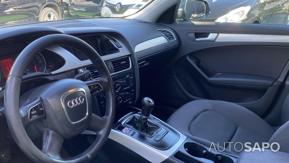 Audi A4 de 2009