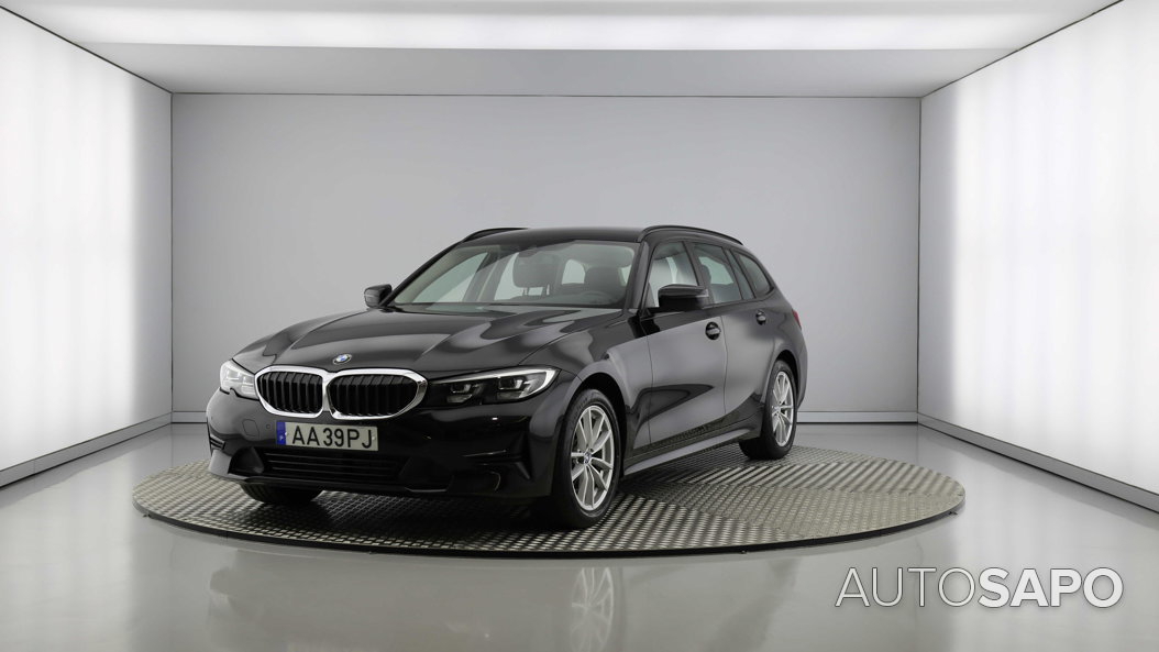 BMW Série 3 318 d Pack M Auto de 2020