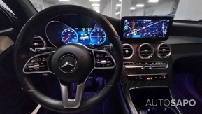 Mercedes-Benz Classe GLC 300 de 4Matic de 2021
