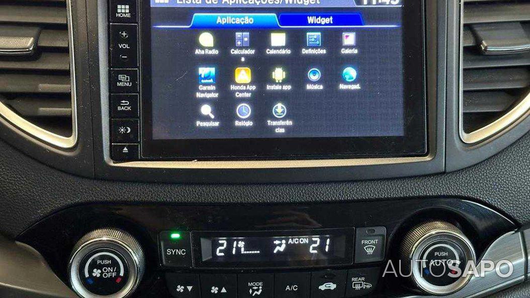 Honda CR-V 1.6 i-DTEC Elegance Navi de 2016