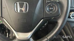 Honda CR-V 1.6 i-DTEC Elegance Navi de 2016