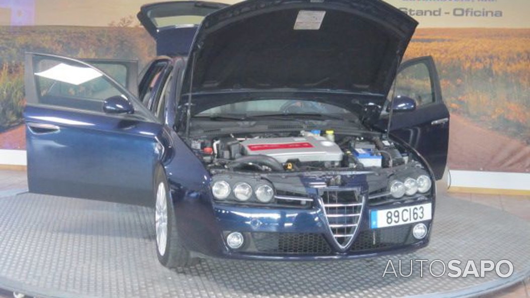 Alfa Romeo 159 de 2006
