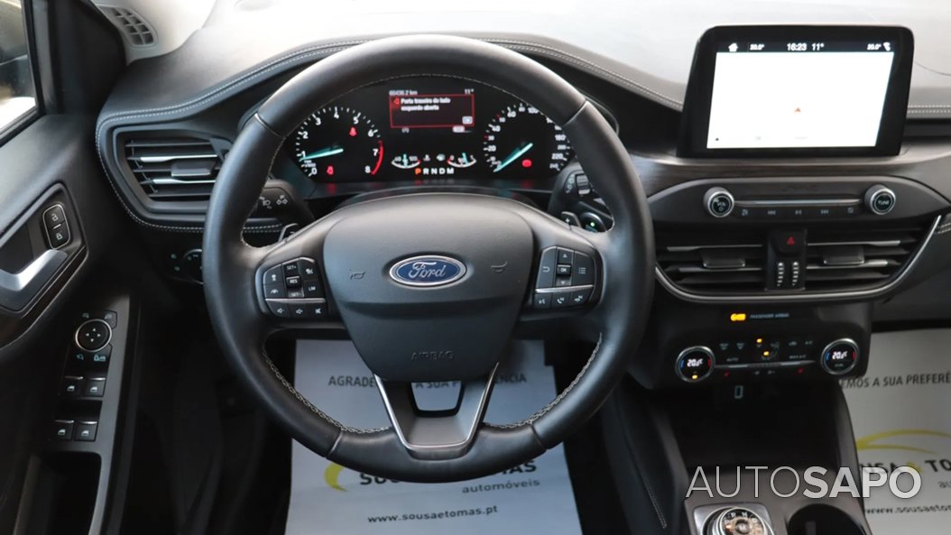 Ford Focus 1.0 EcoBoost Vignale Aut. de 2019