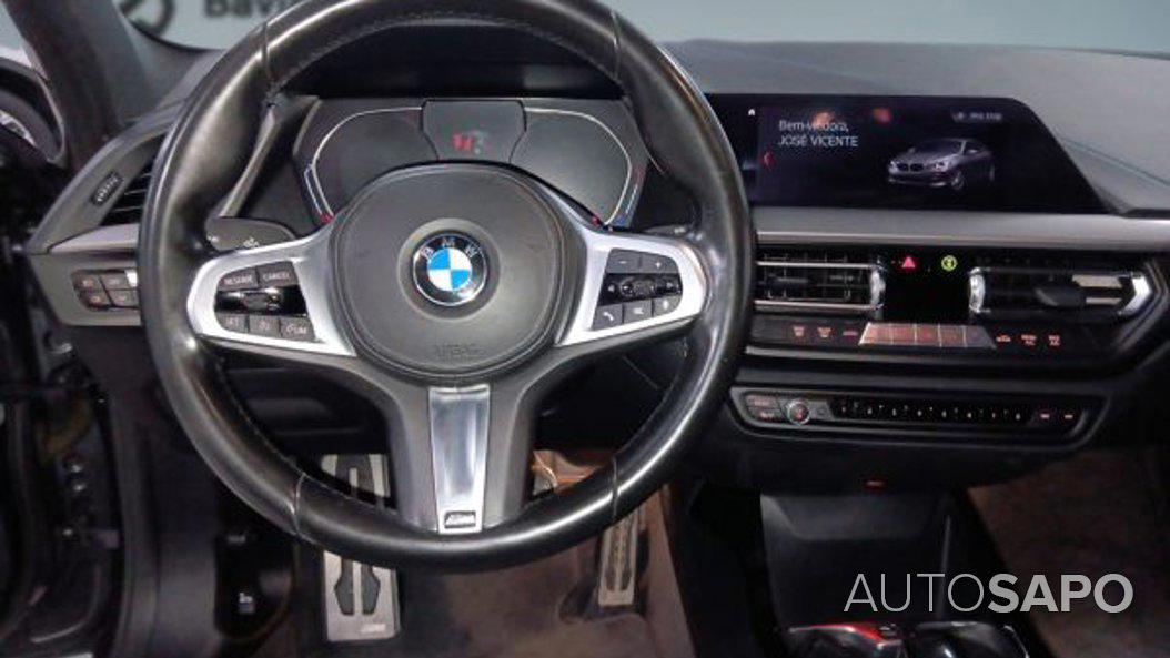 BMW Série 1 116 d Pack M Auto de 2020