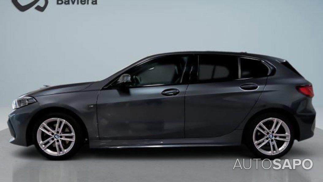 BMW Série 1 116 d Pack M Auto de 2020