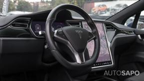 Tesla Model X 75D de 2018