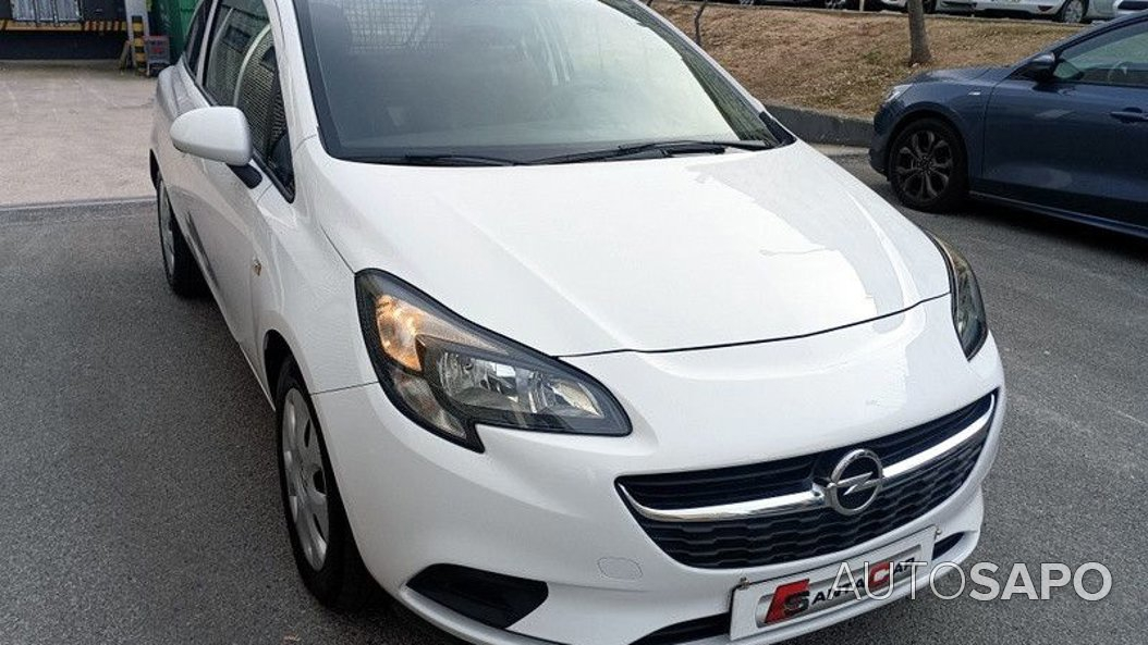 Opel Corsa-e e-Edition de 2018