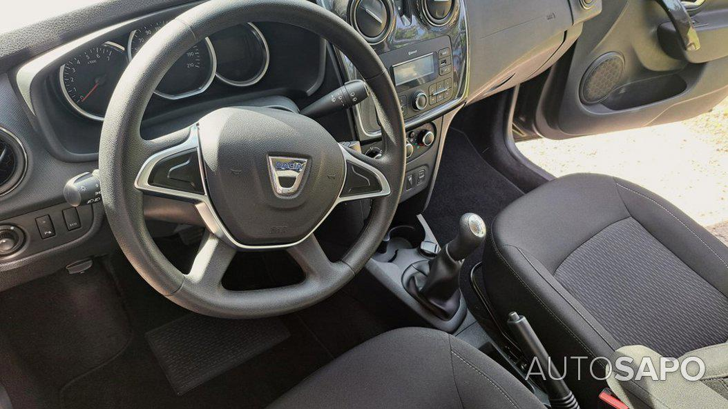 Dacia Logan MCV 0.9 TCe Comfort de 2020