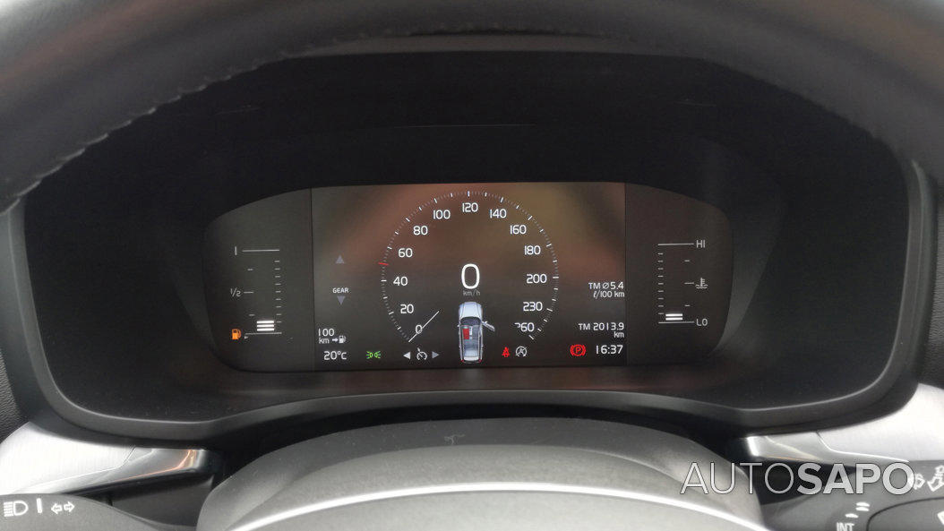 Volvo V60 2.0 D3 Momentum de 2018