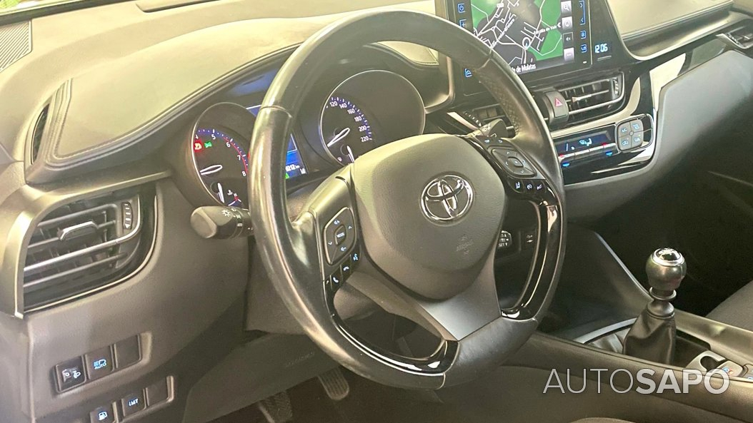 Toyota C-HR 1.2T Comfort de 2018