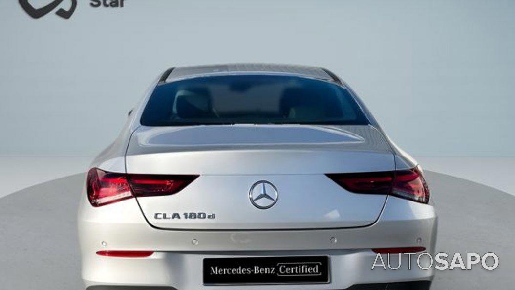 Mercedes-Benz Classe CLA 180 d Aut. de 2023
