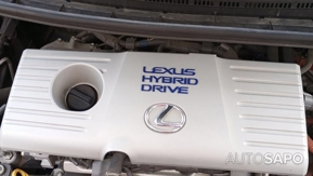Lexus CT 200h 14 P.Convenience+P.Dynamic de 2011