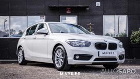 BMW Série 1 116 d EDynamics Urban de 2016