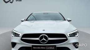 Mercedes-Benz Classe CLA 180d Shooting Brake Caixa Auto de 2023